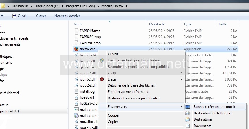 C Program Filesmozilla Firefox