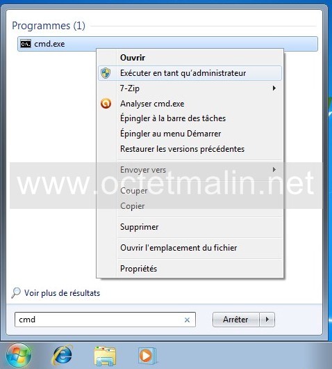 comment devenir administrateur windows 7 familial