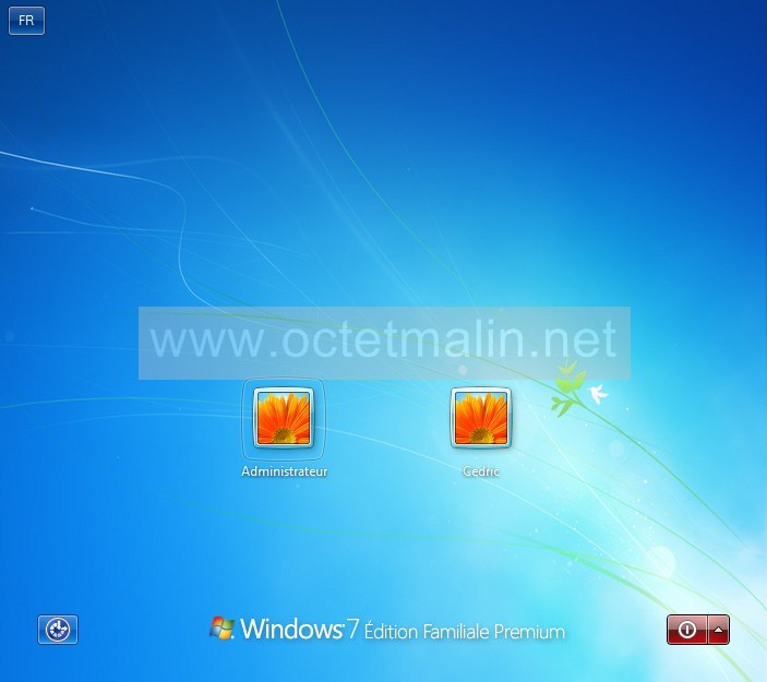 comment devenir administrateur windows 7 familial